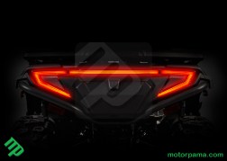 CFORCE 625S luce stop